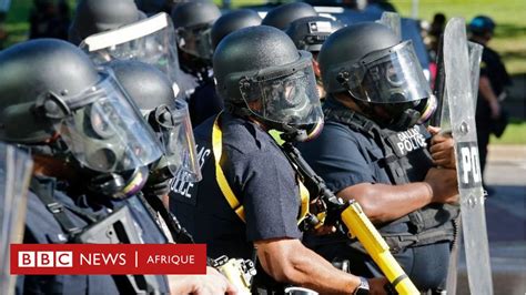 George Floyd Pourquoi Les Policiers Américains Sont Si Rarement Condamnés Lorsqu Ils Tuent