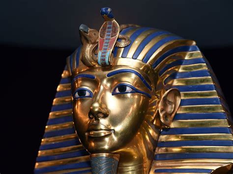 Masque De Toutankhamon Golden Mask Tutankhamun Toutânkhamon