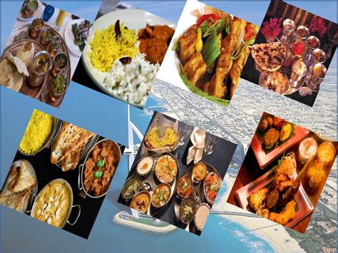 Indian Restaurants In Dubai Uae
