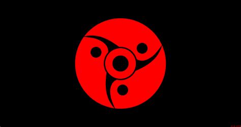 Sharingan Naruto Minimalist Anime Naruto Mangekyō Sharingan