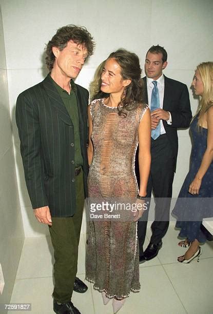 Mick Jagger Daughter Photos And Premium High Res Pictures Getty Images