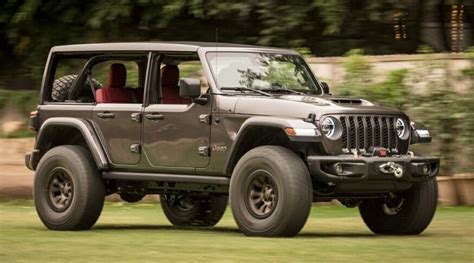 When the new gladiator came last year, the biggest disappointment was the engine. 2021 Gladiator 392 V8 - 2021 Jeep Wrangler Rubicon 392 ...