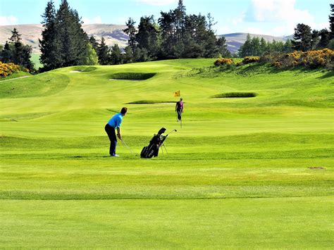Golf Scotland A Wide Range Of Golf Experiences Is Available