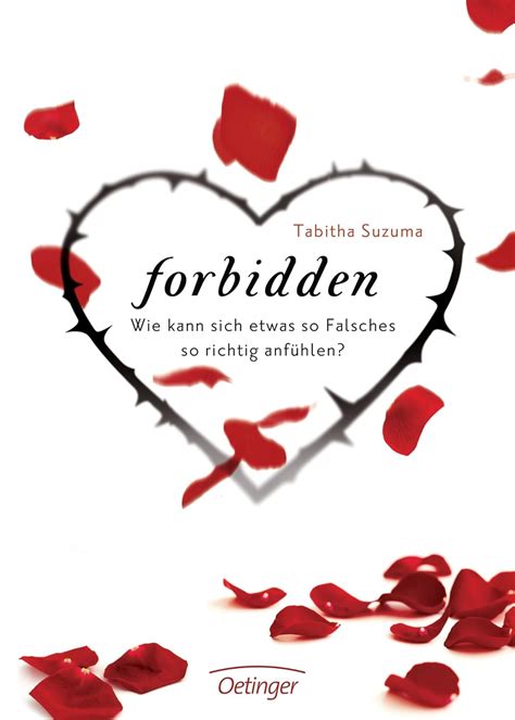 Forbidden Tabitha Suzuma Amazonde Bücher