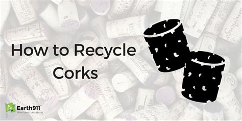 How To Recycle Corks