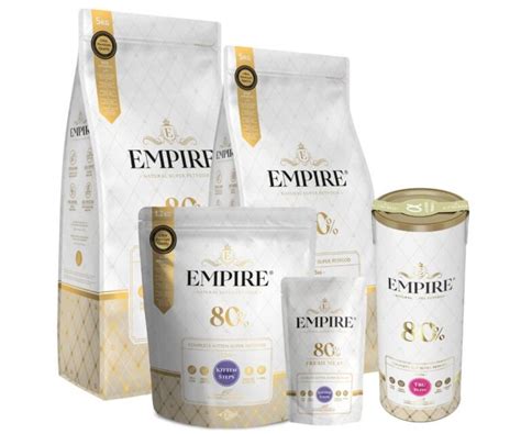 Dry Food For Cats Empire Super Petfood