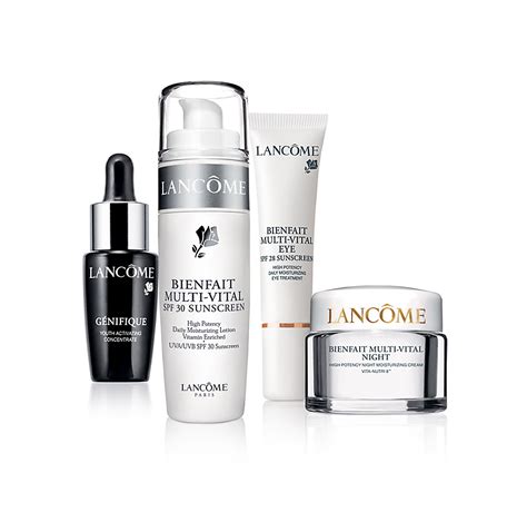 Lancôme Bienefait Spring Skin Care Set For Normal Skin Bloomingdales