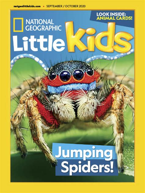 National Geographic Little Kids 0910 2020 Download Pdf Magazines