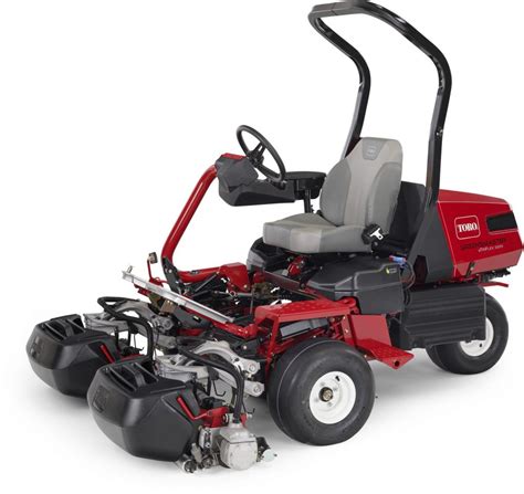 Toro Launches Industrys First Lithium Ion Battery Powered Ride On Greensmower Greenkeeping
