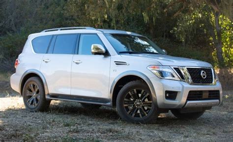 Check spelling or type a new query. 2018 Nissan Armada SUV - What's Left to Upgrade?
