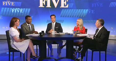 Fox News The Five Finishes October As Most Watched Show