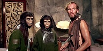Planet of the Apes (1968) - Moria