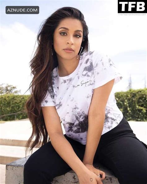 Lilly Singh Sexy And Topless Photos Collection From Various Photoshoots And Events Aznude