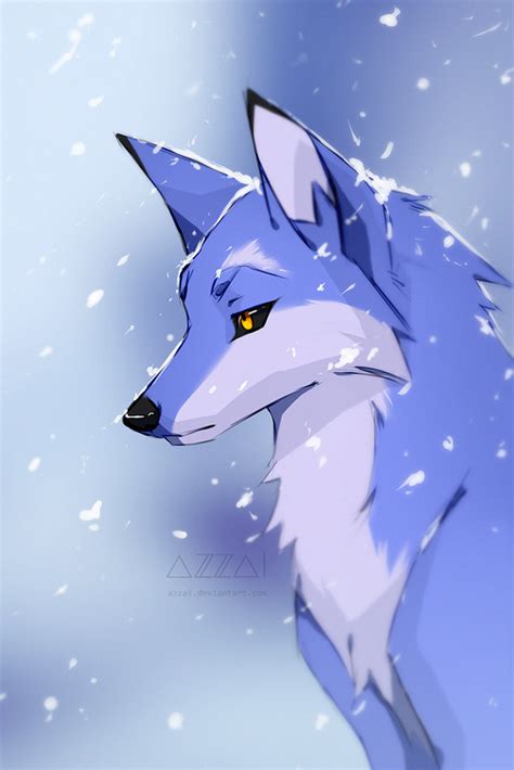 Sketch Ice By Azzai On Deviantart Anime Wolf Drawing Cute Wolf