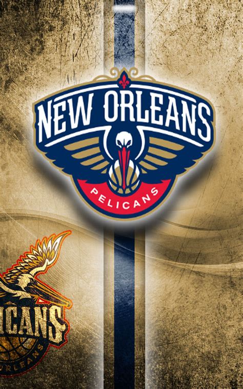 47 New Orleans Pelicans Wallpapers Wallpapersafari