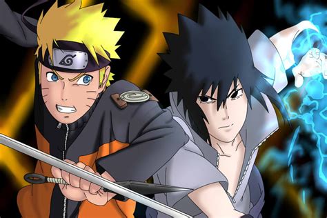 Naruto Fight Sasuke By Freaky135 On Deviantart