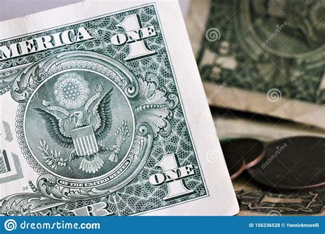 Moneda De Los Estados Unidos De Am Rica Foto De Archivo Imagen De Dinero Intercambio