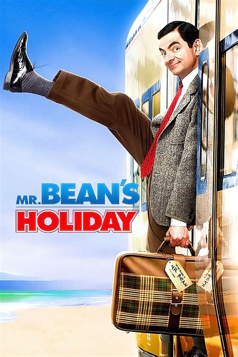 Affiches Posters Et Images De Les Vacances De Mr Bean 2007