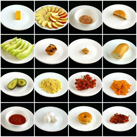 What is now also known is quantity of calories is not the only thing affecting energy balance. What calories look like in different foods