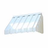 Lowes Aluminum Door Awnings Pictures