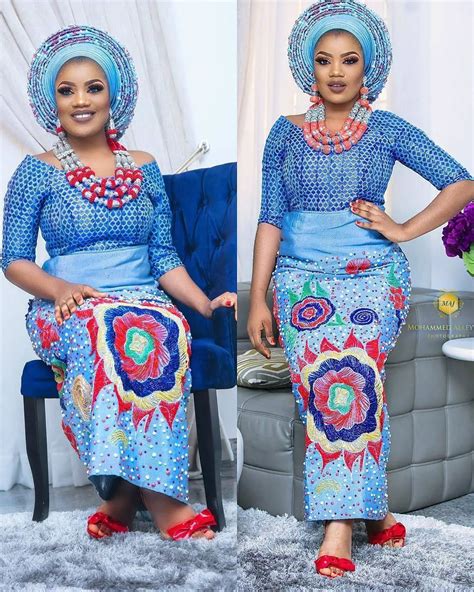 Famous Types Of Traditional Dress In Nigeria References Cassual