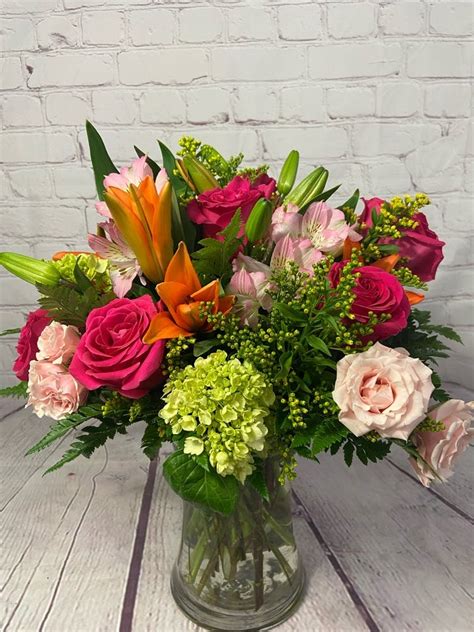 Blush Life Fort Worth Tx Flower Delivery Gordon Boswell Flowers