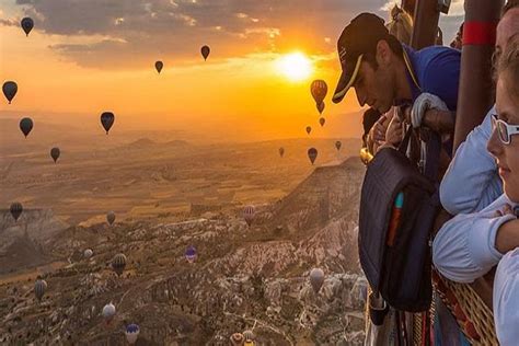 2023 Cappadocia Balloon Flight At Sunrise Tripadvisor