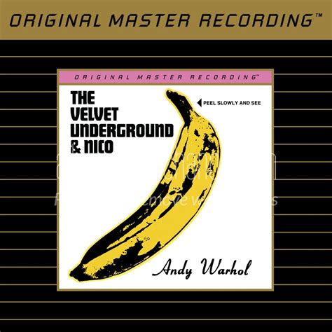 Album Art Exchange The Velvet Underground And Nico By The Velvet