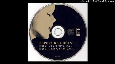 Revolting Cocks B Lets Talk Physical Youtube