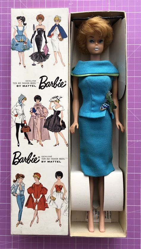 Vintage Bubble Cut Barbie doccasion Plus que exemplaires à