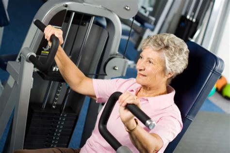 Best Exercise Machines For Elderly Uk Keeping Fit As We Age