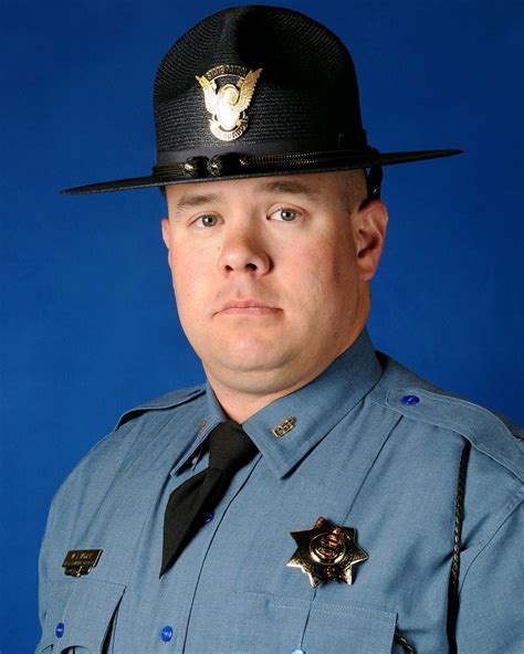 Reflections For Master Trooper William James Modén Colorado State