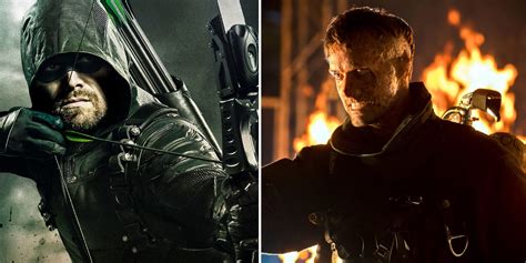 Arrow 5 Times The Series Used Green Arrows Rogues And 5 Times It Used