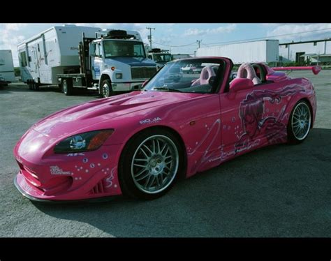 2001 Honda S2000 From 2 Fast 2 Furious