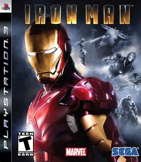 Iron Man Ps3 Review Any Game