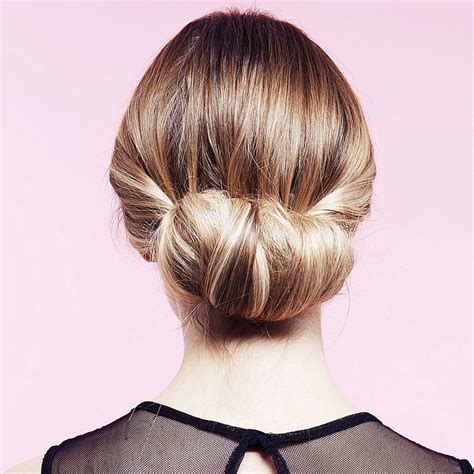 Top 146 Easy Bun Hair Style Step By Step Architectures Eric