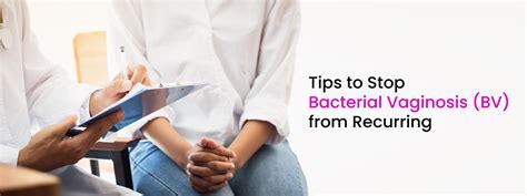 How To Stop Bacterial Vaginosis From Recurring Vagibiom