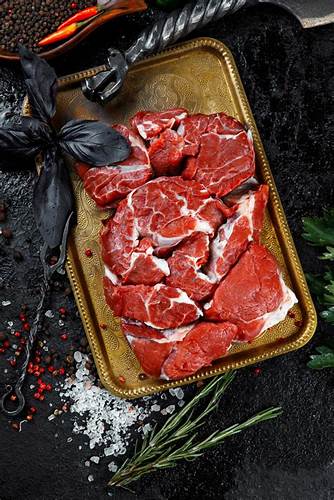 Говядина в диете