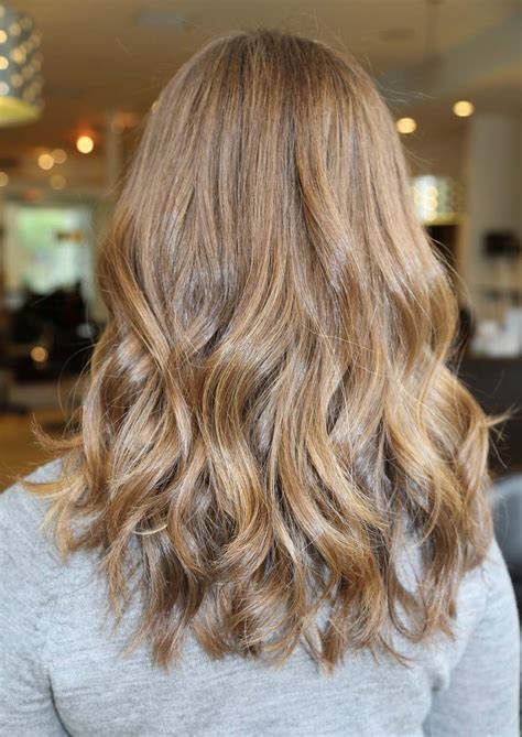 ok this is the perfect hair color light brown dark blonde bronde bronde haircolor hair