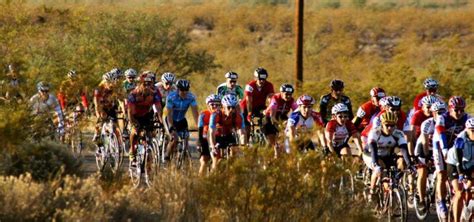 El Tour De Tucson 2024 Rad Season