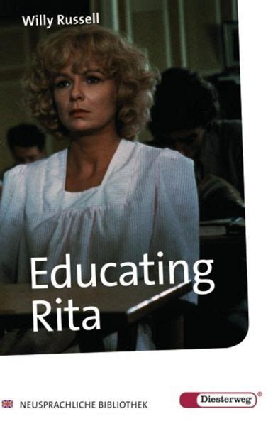 Educating Rita Von Willy Russell Schulbücher Bei Bücherde