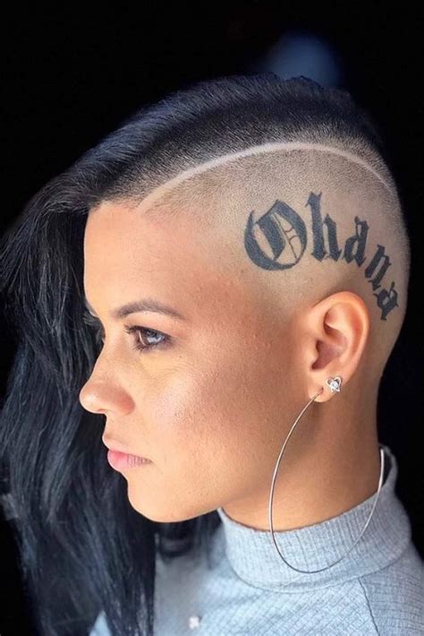 30 half shaved head hairstyle called fashionblog