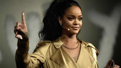 Rihanna Reveals She Is Back In The Studio Recording New Music The Blast