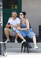 SARAH SILVERMAN and Rory Albanese Out Kissing in New York 07/05/2021 ...