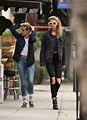 Kristen Stewart and Stella Maxwell Out in Los Angeles, January 2018 ...