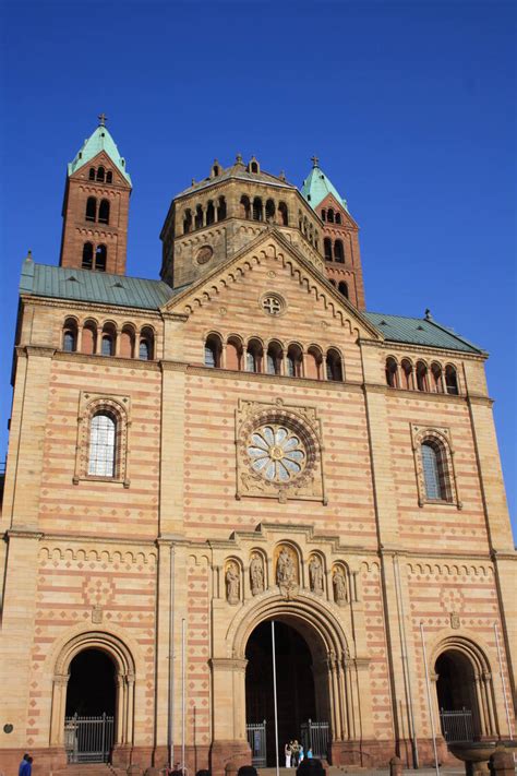 Speyer Cathedral Unesco World Heritage Centre