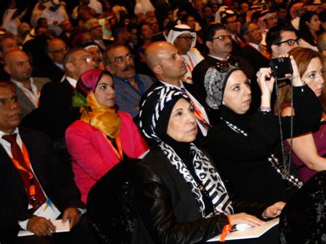 Arab Media Forum Opens With 2000 Delegates Government Gulf News
