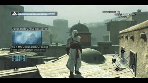 Assassins Creed Cross Flags Jerusalem Poor Youtube