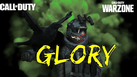 Cod Warzone Montage Glory The Score Youtube