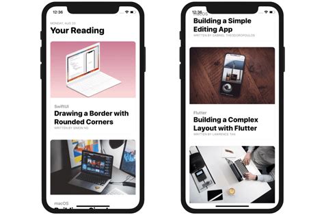 Scopri ricette, idee per la casa, consigli di stile e altre idee da provare. SwiftUI Tip: How to Create a Flexible Card View with Stacks